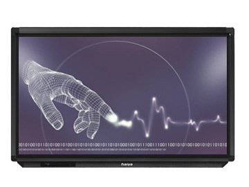 海亚科技70寸光学液晶触控一体机 赋能智能交互新体验